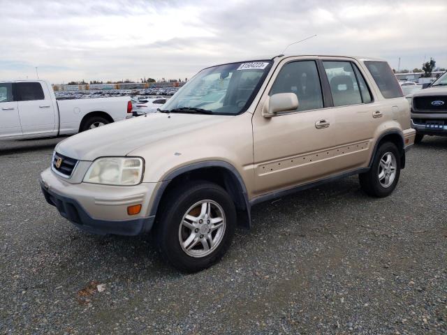 2001 Honda CR-V SE