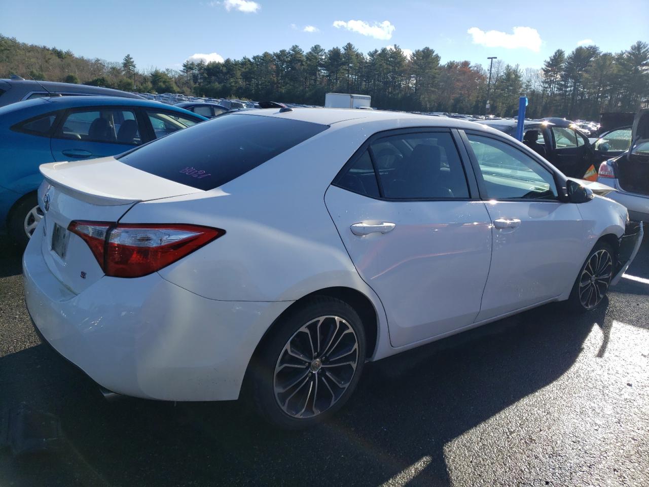2T1BURHEXEC212340 2014 Toyota Corolla L