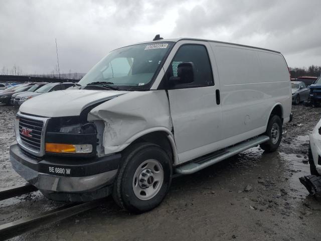 2023 GMC SAVANA G2500 Photos | PA - SCRANTON - Repairable Salvage Car ...