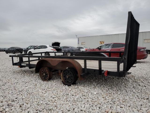 CARGO TRAILER 2021 black   4YMBU1428MT020741 photo #4