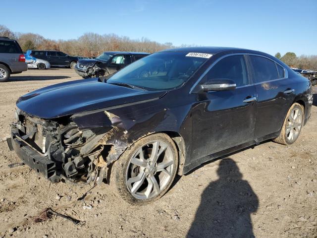 2012 Nissan Maxima S