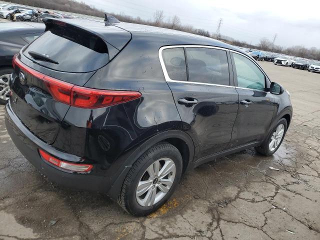 KNDPM3AC7J7413300 | 2018 KIA SPORTAGE L