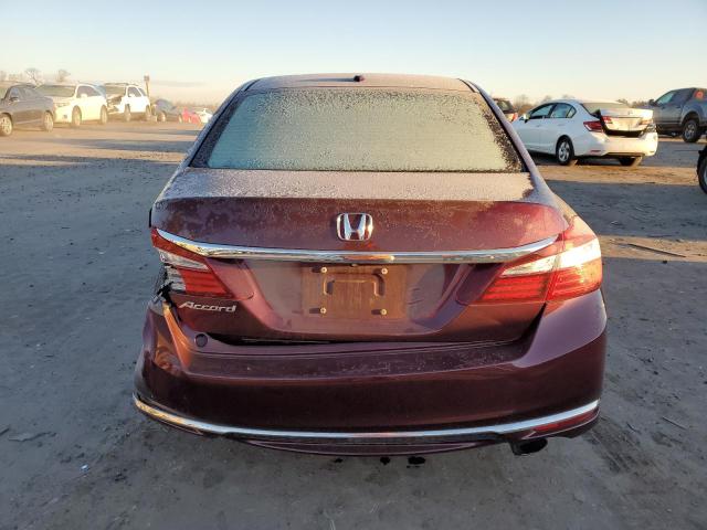 1HGCR2F84HA095035 | 2017 Honda accord exl