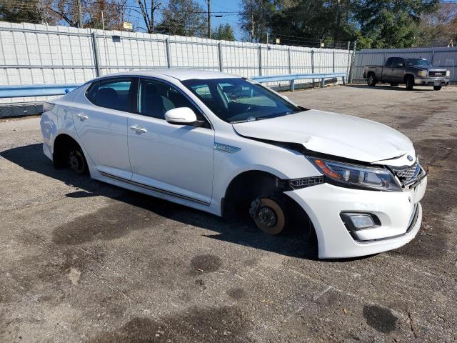 KNAGM4AD4F5090919 | 2015 KIA OPTIMA HYB