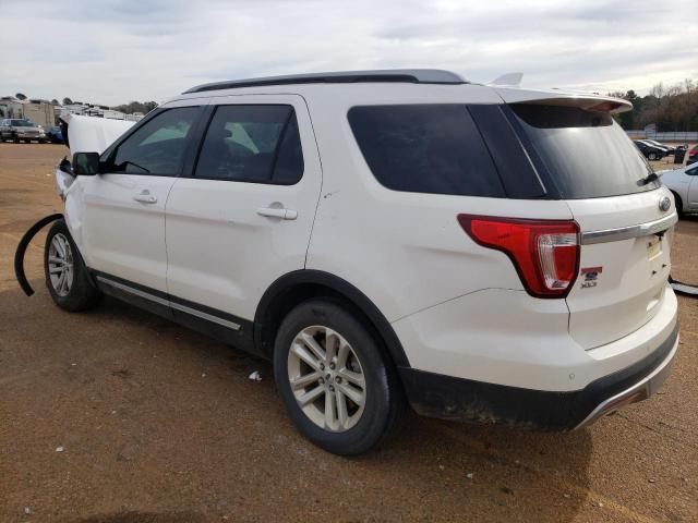 1FM5K7D84HGD53879 | 2017 FORD EXPLORER X