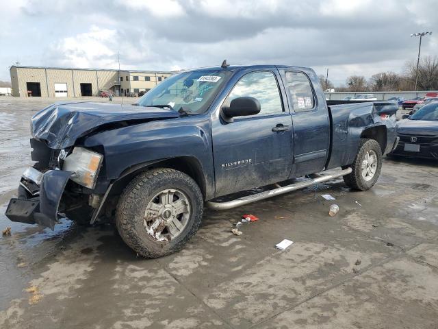 2011 Chevrolet Silverado 1500 LT