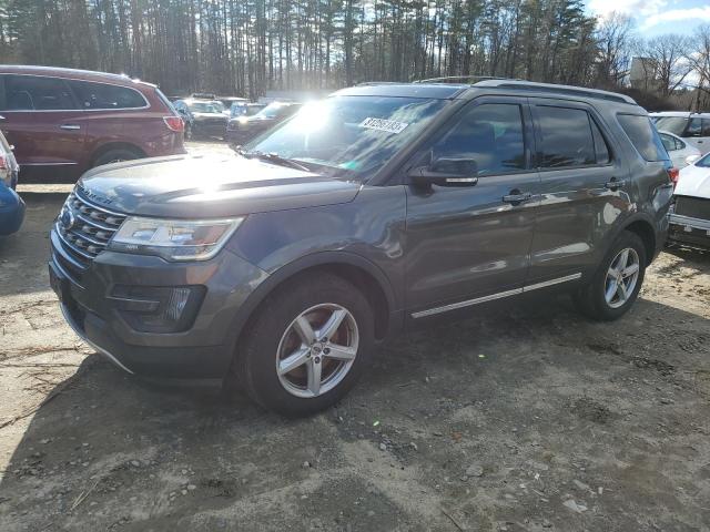 1FM5K8D82GGA30354 | 2016 FORD EXPLORER X