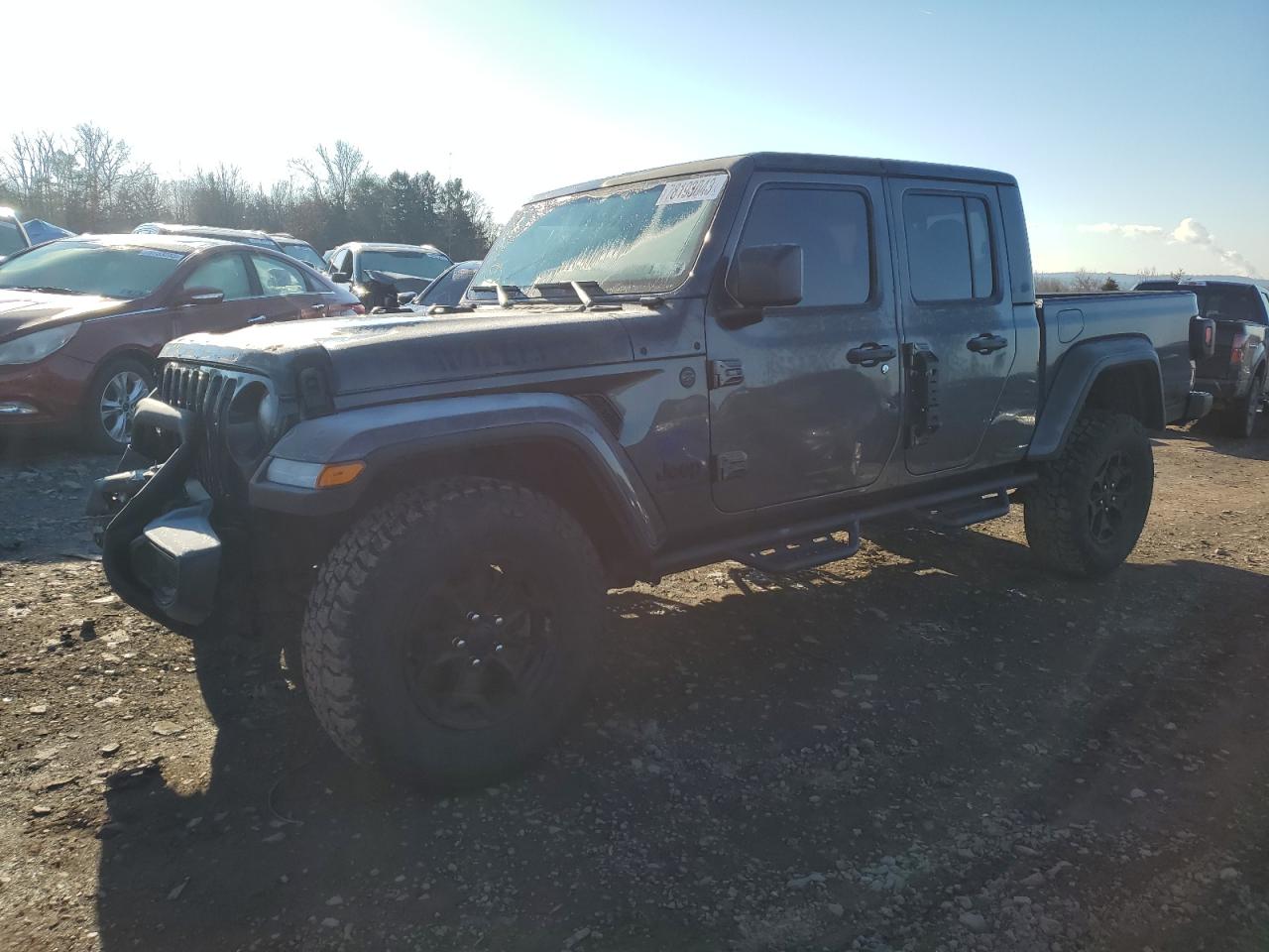 Jeep Gladiator 2022