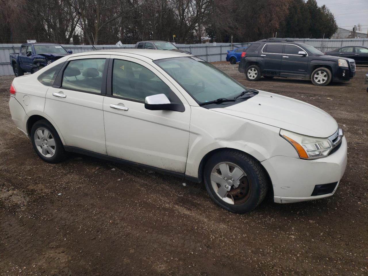 1FAHP35N69W136878 2009 Ford Focus Se