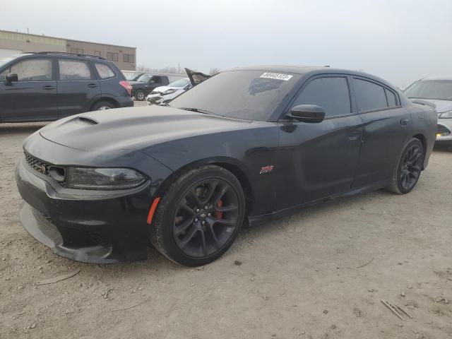 2022 Dodge Charger Scat Pack