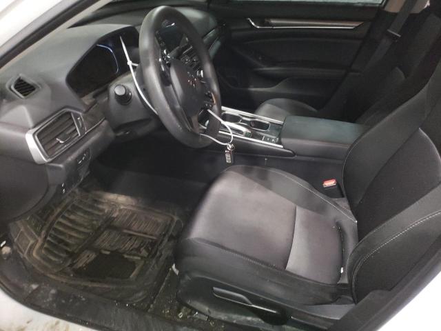 2019 HONDA ACCORD - 1HGCV1F11KA011107