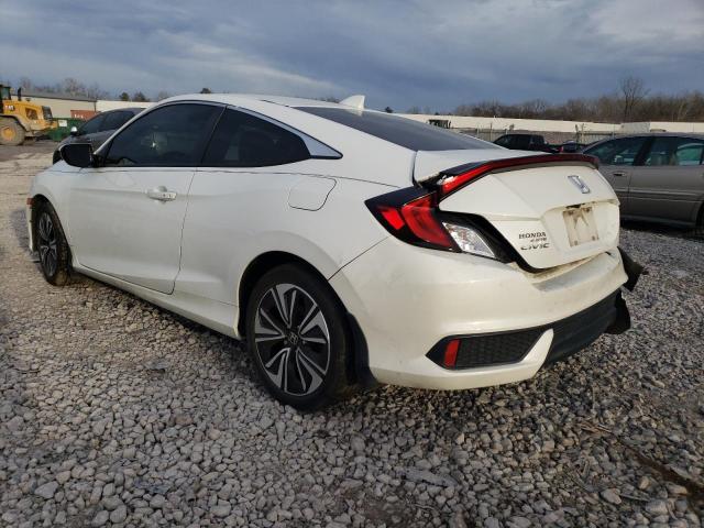 2HGFC3B3XJH351362 | 2018 Honda civic ex