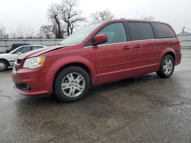 2011 Dodge Grand Caravan Crew