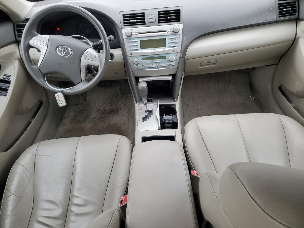 4T1BB46K39U073707 2009 Toyota Camry Hybrid