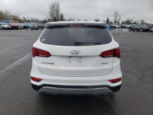 2017 HYUNDAI SANTA FE S 5NMZT3LBXHH027358