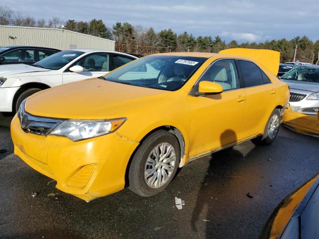 2013 Toyota Camry Hybrid 