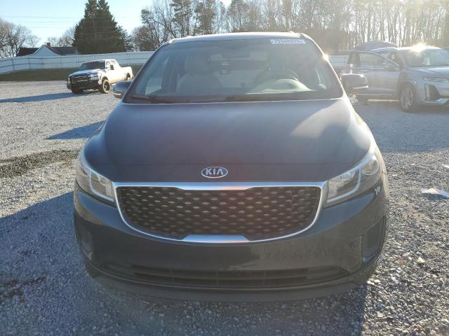 KNDMB5C12G6179288 | 2016 KIA SEDONA LX