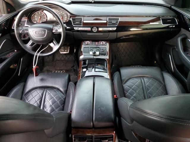 2016 AUDI A8 QUATTRO WAU43AFD5GN009151