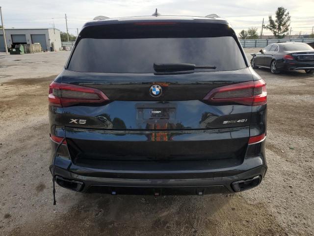 5UXCR4C05N9M10607 2022 BMW X5, photo no. 6