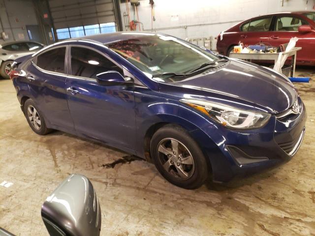 5NPDH4AE0EH465982 | 2014 HYUNDAI ELANTRA SE