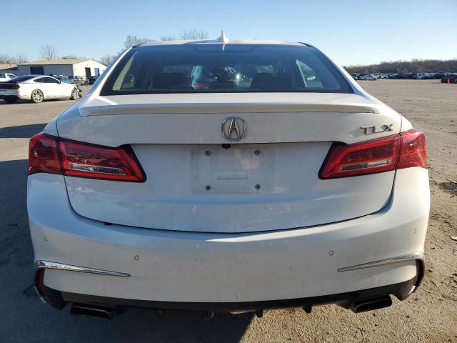 2018 ACURA TLX ADVANC 19UUB2F70JA012089