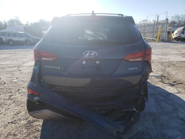 5NMZU3LB1HH048547 | 2017 HYUNDAI SANTA FE S