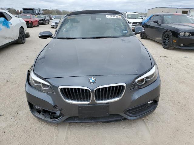 VIN WBA2M7C55JVD51729 2018 BMW 2 Series, 230I no.5