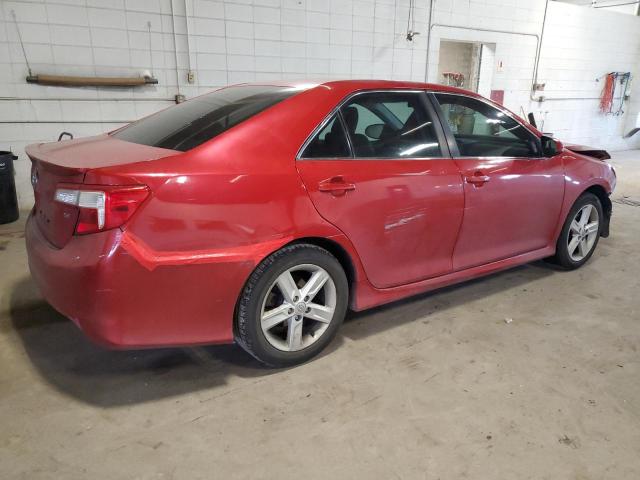 4T1BF1FK3EU786636 | 2014 TOYOTA CAMRY L