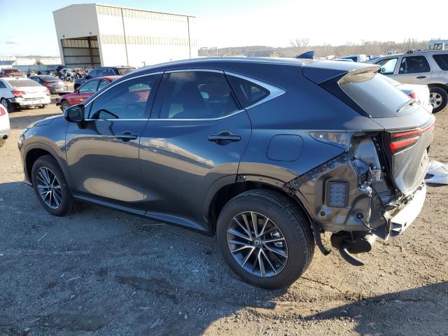 2022 LEXUS NX 350 2T2GGCEZ8NC009055