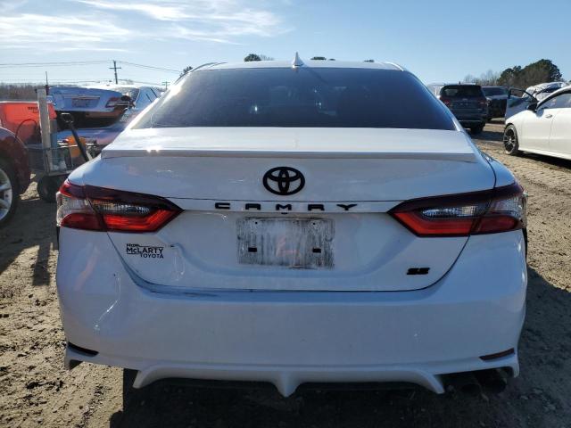 4T1G11AK0MU543280 | 2021 TOYOTA CAMRY SE