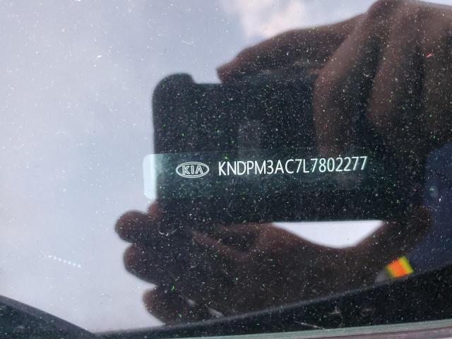 KNDPM3AC7L7802277 | 2020 KIA SPORTAGE L