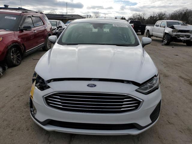 3FA6P0HD4LR184558 | 2020 FORD FUSION SE