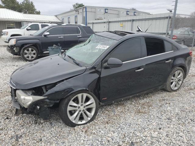 2014 Chevrolet Cruze LTZ