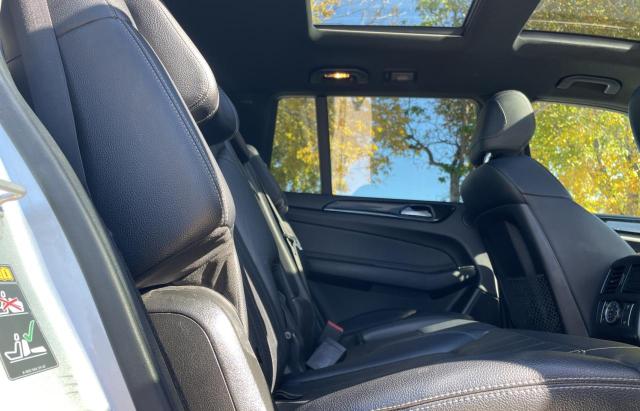 2017 Mercedes-Benz Gls 450 4Matic VIN: 4JGDF6EE2HA779216 Lot: 79988223