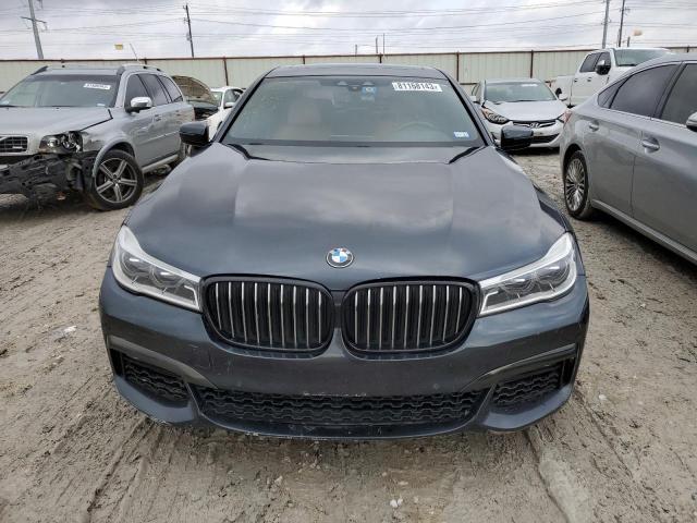 VIN WBA7F0C55JGM23795 2018 BMW 7 SERIES no.5