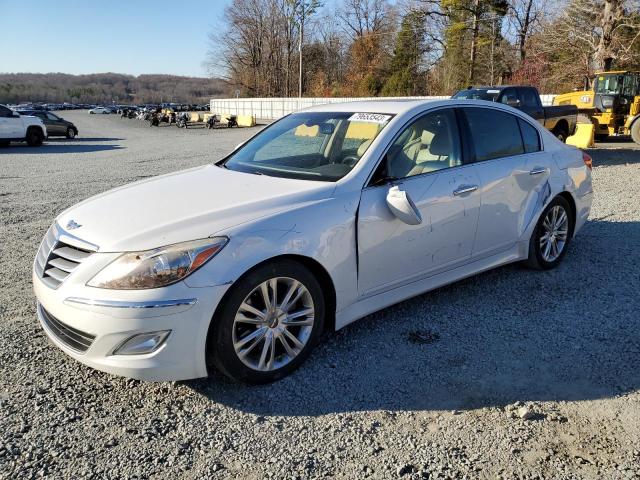 2012 Hyundai Genesis 3.8L