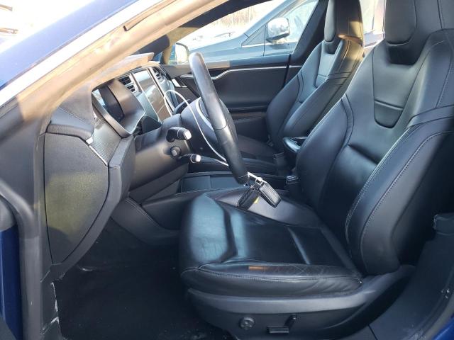 2015 TESLA MODEL S 70 - 5YJSA1S2XFF098734