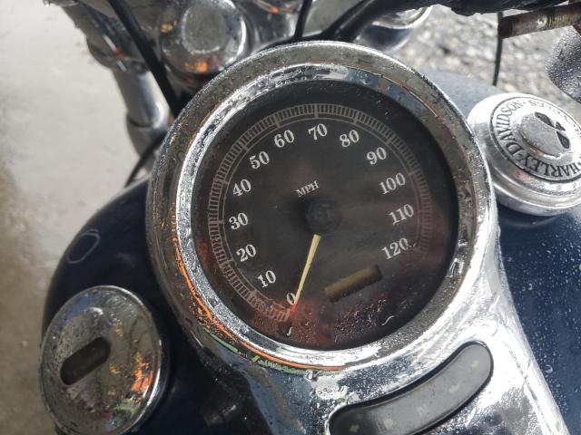 2000 HARLEY-DAVIDSON FXSTD 1HD1BSY22YY074628