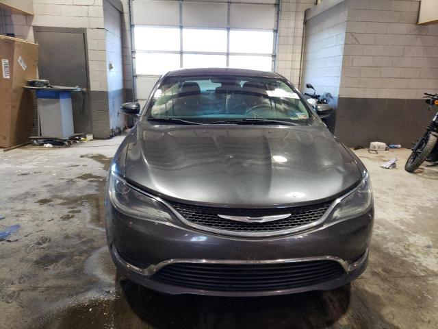 1C3CCCAB7FN599078 | 2015 CHRYSLER 200 LIMITE