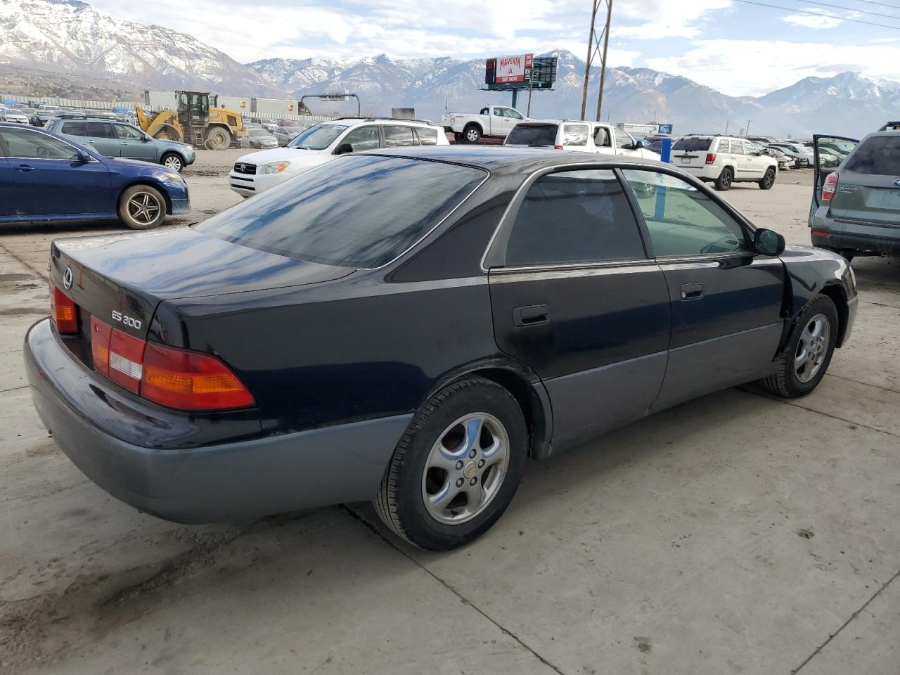 jt8bf22gxv0050908 JT8BF22GXV0050908 1997 Lexus Es 300