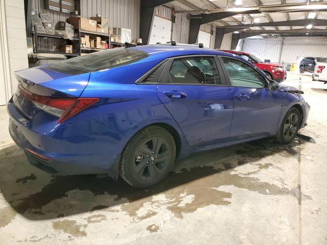 2023 Hyundai Elantra Sel VIN: KMHLM4AG5PU393237 Lot: 81806933