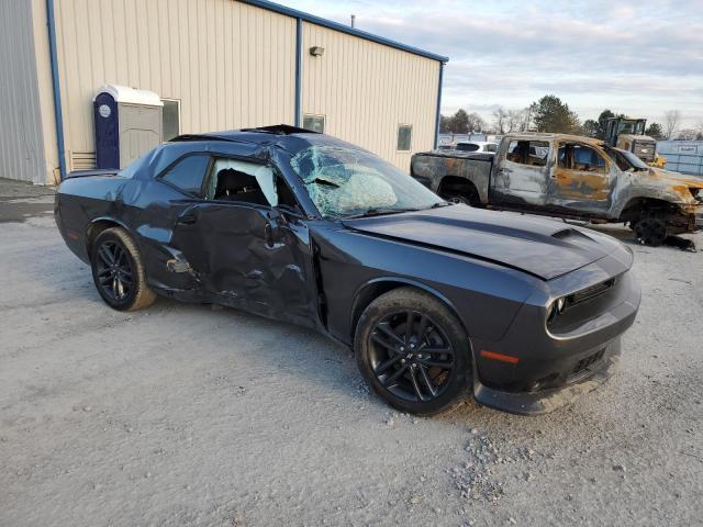 2C3CDZKG0KH724435 | 2019 DODGE CHALLENGER