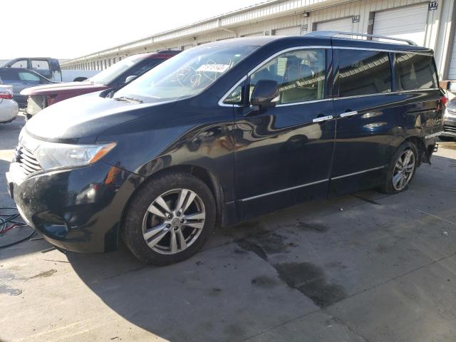 2013 Nissan Quest S