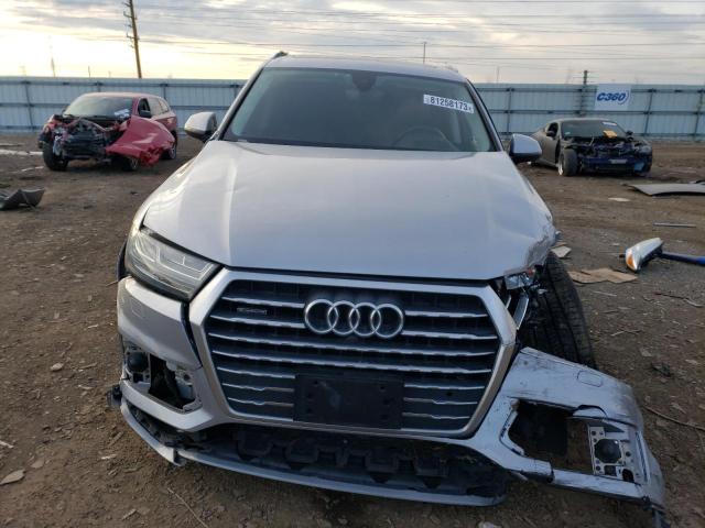 VIN WA1VAAF7XJD027613 2018 Audi Q7, Prestige no.5