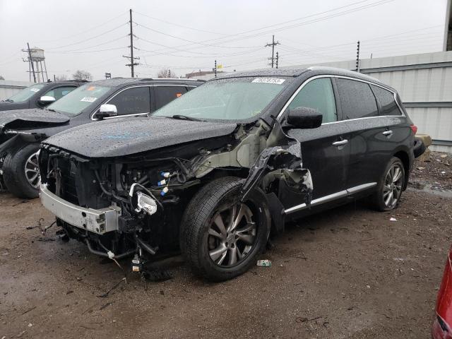 2014 INFINITI QX60 Hybrid