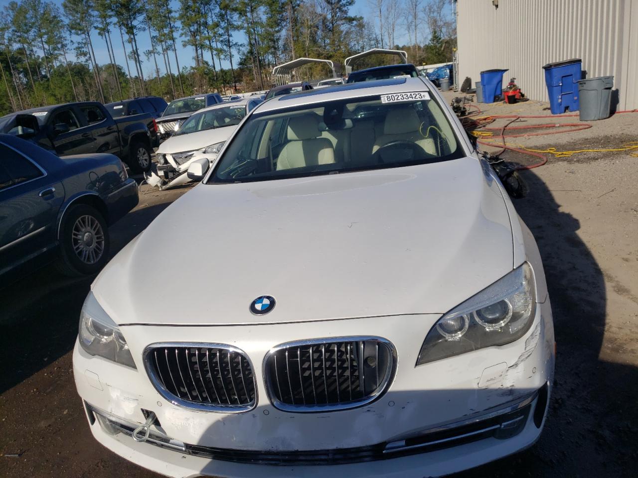 Lot #2970034972 2013 BMW ALPINA B7