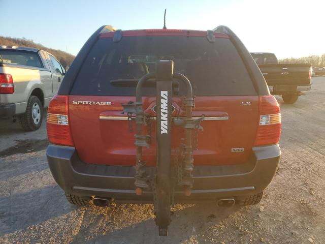 2008 Kia Sportage Ex VIN: KNDJF723387531389 Lot: 80597203