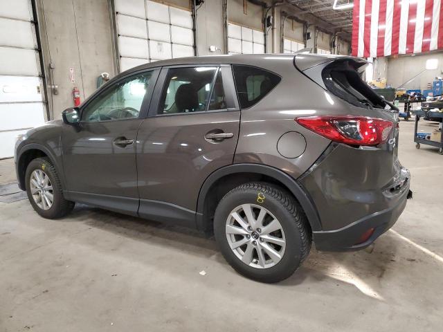 VIN JM3KE4CY8G0745664 2016 MAZDA CX-5 no.2