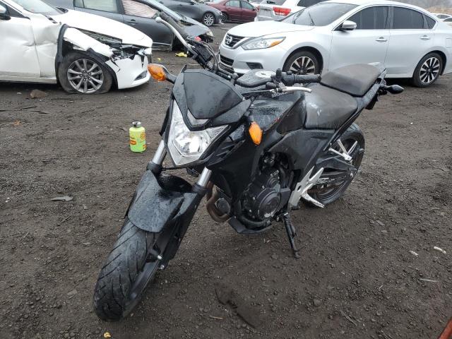2014 HONDA CB500 F MLHPC4567E5100582