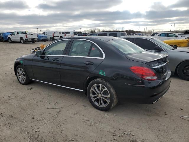 55SWF4KB2GU146912 2016 MERCEDES-BENZ C-CLASS, photo no. 2